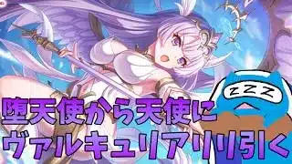 【プリコネR】リリ（ヴァルキュリア） 出るまで引く配信！新しい継続ダメージ！？【プリンセスコネクト!Re:Dive】