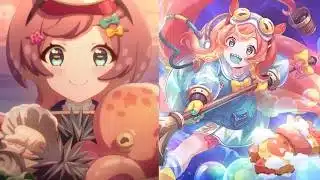 「プリコネR」ルルィ「深見るる」全4話 Lului Story（CV：飯田ヒカル さん）プリンセスコネクト！Re:Dive