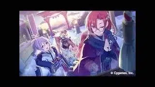 プリコネR「Labyrinth -reboot 重なる黎明の標」鑑賞会配信！（※イベスト１話以降）
