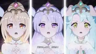 プリコネR【アルターメイデン】ロストした魂を、『現実』まで導くとは。「Re:birth maiden　‐再誕の乙女たち‐　ヴァルキュリア」Princess Connect Anime