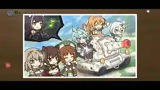 【#プリンセスコネクト！ReDive：114】ガルパンコラボ 「プリンセス＆パンツァー キミとつながる作戦です！」後編【#プリコネ ：#ファンタジー #美少女 #RPG 】