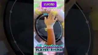 回収【maimaiでらっくす】　Lost Princess (MAS) All Perfect+ 101.0000% (MAX-71)