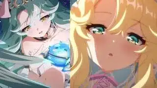 【キャラ物語】プレシア（ヴァルキュリア）(CV：高尾奏音)(プリンセスコネクト！)【プリコネR】