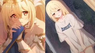 【キャラ物語】クリア(ヴァルキュリア)(CV:前田佳織里)(プリンセスコネクト!)【プリコネR】