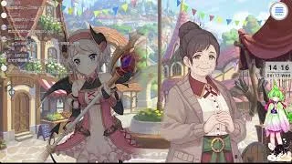 DMM・アプリ系を遊ぶ枠【DMM版 プリコネR・ネタバレあり・メインストーリーのちキャラスト？・わんコメ9.0.2テスト（ガチャで心折れそう・・・）】2,828枠目（放送動画）