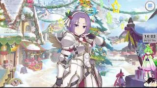 DMM・アプリ系を遊ぶ枠【DMM版 プリコネR・ネタバレあり・石集めとキャラストと？・わんコメ9.0.3テスト（ガチャで心折れそう・・・）】2,847枠目（放送動画）