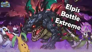 [Priconne] Team Suggestions Elpis Battle Extreme June 2026