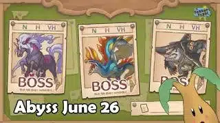 [Princess Connect Re:Dive] Best Teams For June’s Light Abyssal Battle!