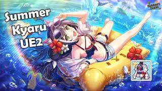 [Princess Connect Re:Dive] Summer Kyaru New UE2! Have I Wasted A Ticket?