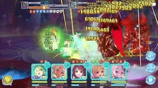 【プリコネR】スペシャルダンジョンをまったりプレイ【２６年６月】【５日目】