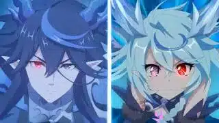 「プリコネR アニメ」兄妹の再会、シェフィは新たな変身能力を獲得する。第3部 第17章 第3話