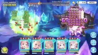 【プリコネR】深淵討伐戦をまったりプレイ【２６年６月】【光】
