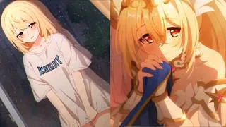 【プリコネR】 「クリア（ヴァルキュリア）」キャラクターストーリー全4話(全て選択肢集め)(CV：前田佳織里 さん) 【プリンセスコネクト！Re:Dive】 久央りあ Quria(Valkyrie)