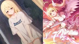 「プリコネR」クリア（ヴァルキュリア）全4話　久央りあ（CV：前田佳織里 さん）Quria Valkyria Story　プリンセスコネクト！Re:Dive