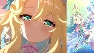 「プリコネR」プレシア（ヴァルキュリア）全4話（CV：高尾奏音 さん）Precia Valkyria Story　プリンセスコネクト！Re:Dive