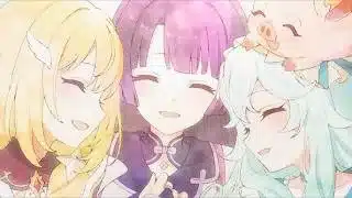 プリコネR「Re:birth maiden ‐再誕の乙女たち‐」鑑賞会&「リリ(ヴァルキュリア)」ガチャ配信!