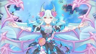 【プリコネ全滅エンド】変身したラスボス！ビジョンズ・エンプレスに少女は絶望した！（声優：長谷川育美 花澤香菜） プリンセスコネクト!Re:Dive