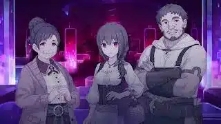 【プリンセスコネクト！Re:Dive】Re:birth maiden　‐再誕の乙女たち‐ 第3話