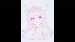 莉莉（Riri)臨摹