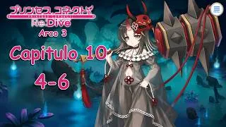 𝗔𝗿𝗰𝗼 𝟯 Capitulo 10 Episodios 4-6 (Conspiracion Oscura en Geo Niflhel) – Princess Connect! Re:Dive