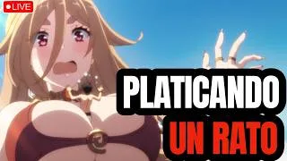 🔴 Jugando Nintendo Switch y Platicando | Princess Connect! Re:Dive
