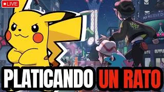🔴 Jugando Pokémon Leyendas Pokémon: Z-A y Platicando~  | Nintendo Switch