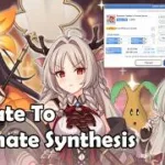 [Priconne] Ultimate Synthesis QOL Update! A Huge Time Saver, But Be Careful…