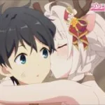 【プリコネR】アニメーション 騎士くんにキスをするルイズマリー