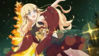 【プリコネR ユニオンバースト135】サレン（クリスマス） シールドオブガーデン