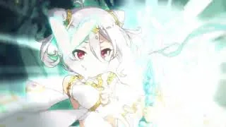 【プリコネR ユニオンバースト140】コッコロ（儀装束） 緑翠の絆風