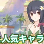 【プリコネR】プレイアブル化は無いだろうけどイチゴは結構人気キャラ？！