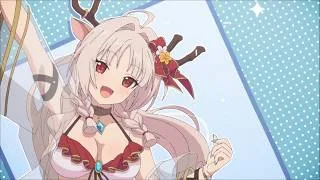 【プリコネR】「アンタッチャブル♡アイランド　夏の乙女は恋の爆弾」ED　「トキ×メキ=CAUTIOM!!」歌：ルイズマリー(CV:鈴代紗弓)
