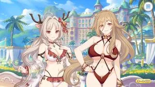 プリコネR「アンタッチャブル♡アイランド　夏の乙女は恋の爆弾」ストーリーイベント最終日 Final day of the story event