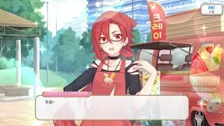 [프린세스 커넥트! Re:Dive] (생일)(리얼 사이드 버스데이) 라비리스타 축하 영상.