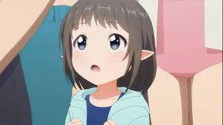 【プリコネ】エルフ水着少女にピックアップアニメ！（声優：日笠陽子 ） プリンセスコネクト!Re:Dive