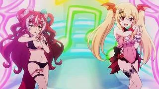 【プリコネ】新作アニメ！フブキとヴァンピィのザコザコダンス！（声優：花井美春 釘宮理恵 ）プリンセスコネクト!Re:Dive