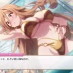 クレジッタの金ビキニに引く騎士くん（cv,Lynn）「プリコネR プリンセスコネクトRe:Dive」