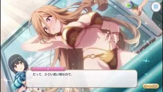 クレジッタの金ビキニに引く騎士くん（cv,Lynn）「プリコネR プリンセスコネクトRe:Dive」