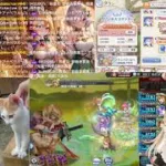 [ゲーム配信]神姫プロジェクト、プリコネ、雀魂（第８３２回）