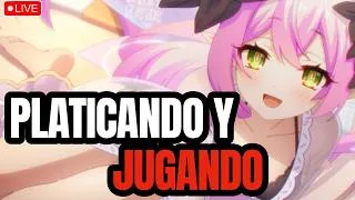 🔴 Arco 4 Confirmado en Princess Connect! Re:Dive y Atacando en las Batallas de Clanes