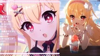 【キャラ物語】ヴァンピィ（サマー）(CV：釘宮理恵)(プリンセスコネクト！)【プリコネR】