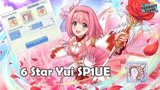 [Princess Connect Re:Dive] 6 Star Yui Special Unique Equipment 1 Boost!