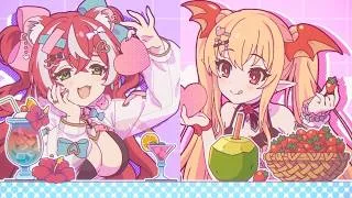 プリコネR「ラヴって♡バズさまー！　#フブキ#ヴァンピィ#カワいさ拡散中！」鑑賞会配信！
