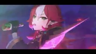 プリコネR レイドイベント　エンドヴィジョン〜幻竜争覇戦〜 ボス戦ミロク