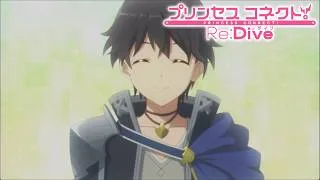【プリコネR】アニメーション　現実へ帰還する騎士くん