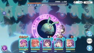 【プリコネR】ざっくりダメージレポ【エンド・ヴィジョン】