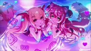 【プリコネR】「ラヴって♡バズさまー！　#フブキ#ヴァンピィ#カワいさ拡散中！」ED「Buzz Tune」歌：フブキ（CV:花井美春）ヴァンピィ（CV:釘宮理恵)