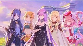 【プリコネR】エンドビジョン 告白ストーリー集 Part5｜選択：エリス Eris／クリア Qlaria／ヒヨリ Hiyori／レイ Rei／ネネカ Neneka｜エンド ヴィジョン 幻竜争覇戦