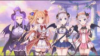 【プリコネR】エンドビジョン 告白ストーリー集 Part6｜ホマレ・ノゾミ・ヨリ・アカリ｜End Vision – Stories Collection｜エンド ヴィジョン 幻竜争覇戦