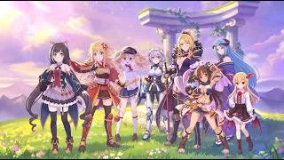 【プリコネR】エンドビジョン 告白ストーリー集 Part7｜キャル・クリスティーナ ・シナツ ・モニカ ・ニノン・カオリ・クローチェ・ヴァンピィ｜エンド ヴィジョン 幻竜争覇戦
